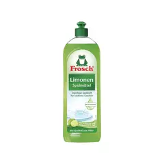FROSCH - Lavavajilla Líquido Frosh Limón Envase 750 mL