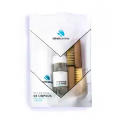 TABAZYCARTERAZ - Kit de Limpieza Zapatillas Deluxe Tabaz&Carteraz