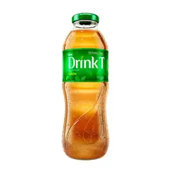 DRINK T - Bebida Verde Limon 475 mL