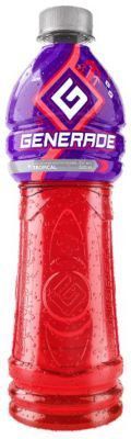Bebida Rehidratante Generade Tropical Botella 500 mL