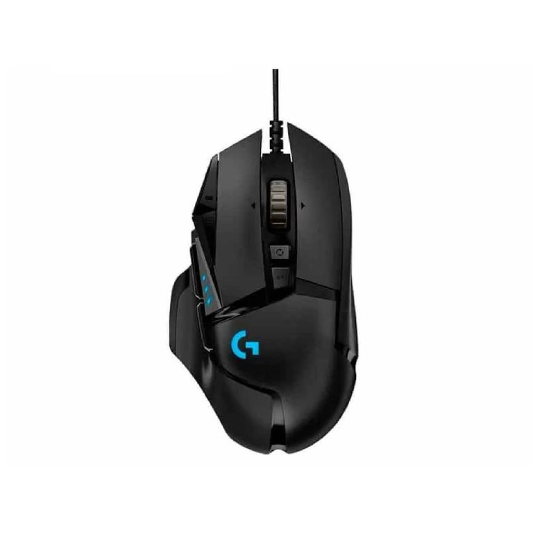 Mouse Logitech G502 Hero Rgb