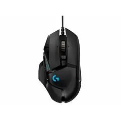 LOGITECH - Mouse Logitech G502 Hero Rgb