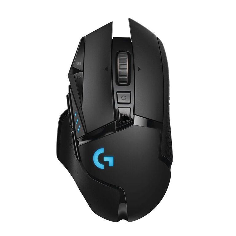 Web Mouse G502 Ligthspeed Wireless