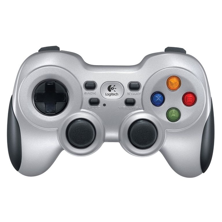 Web Gamepad Logitech F710