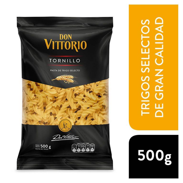 Tornillo Don Vittorio Paquete 500 g