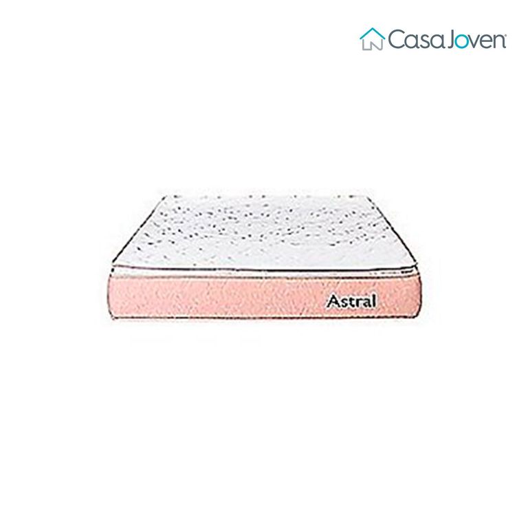 COLCHON NEW ASTRAL 2 PLZ