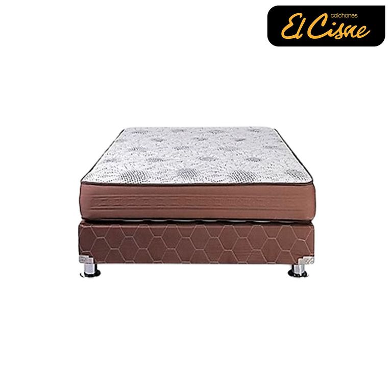 JGO CAMA FORCE 1 PLZ