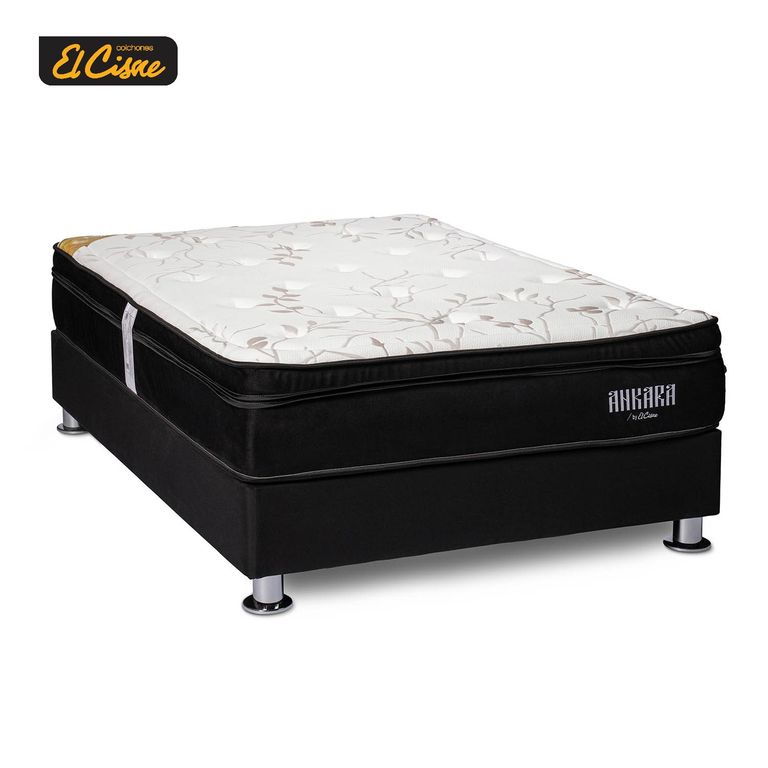 Juego Cama Ankara 1.5 Plz