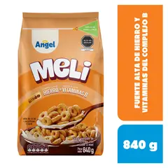 ANGEL - Cereal Meli Miel Bolsa 840 g