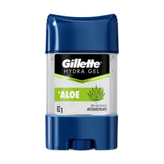 GILLETTE - Desodorante Gel Antitranspirante Hydra Aloe Envase 82 g