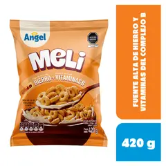ANGEL - Cereal Meli Bolsa 420 g