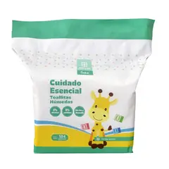 TOTTUS - Toallitas Húmedas Cuidado Esencial Extra Suave Empaque 184 Und