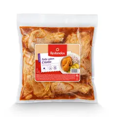 REDONDOS - Pollo Sabor Criollo
