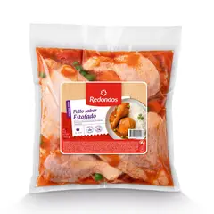 REDONDOS - Pollo Sabor Estofado