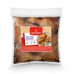 REDONDOS - Pollo Sabor Oriental