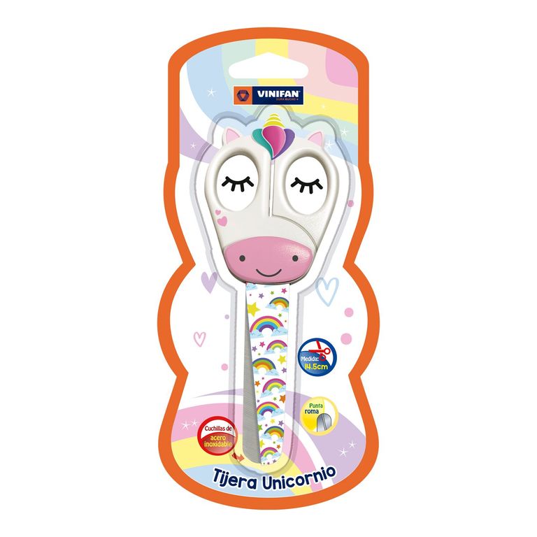 Tijera Vinifan Unicornio