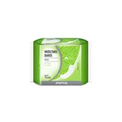 TOTTUS - Protectores Diarios Normales Pack 15 Und