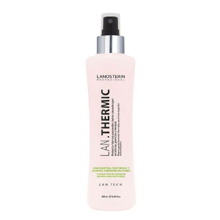 Protector Térmica Lanosterin Lan Thermic Envase 250 mL