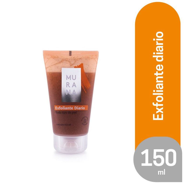 Exfoliante Diario Murana Envase 150 mL