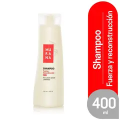 MURANA - Shampoo Fuerza y Reconstrucción