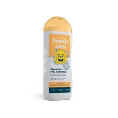 FRESH CAN - Shampoo para Perro Piel Sensible Fresh-Can 300 mL