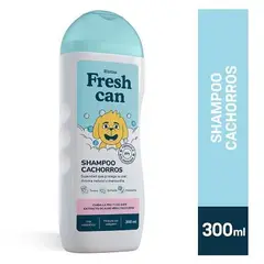 FRESH CAN - Shampoo Cachorros 300 mL