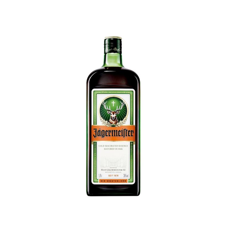 Licor Jagermeister The Beast Botella 1.75 L