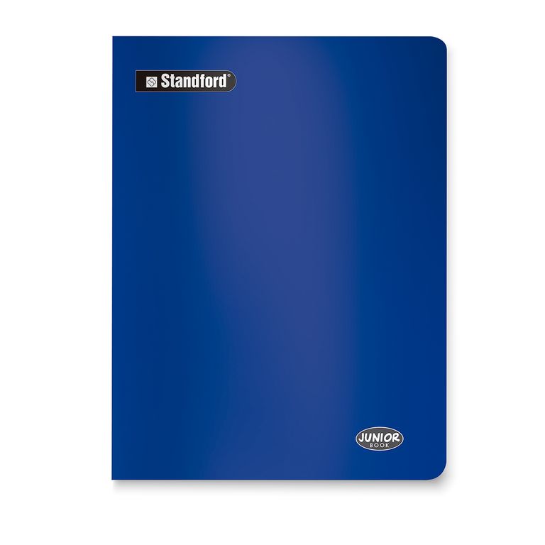 Cuaderno Deluxe 80Hj Cuadri Junior Book Mr
