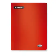 STANDFORD - Cuad Deluxe 80Hj Rayado Junior Book Mr