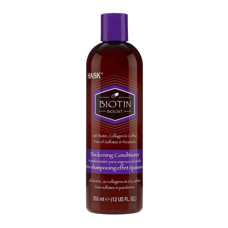 Acondicionador Hask Biotin Botella 355 mL