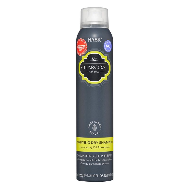 Shampoo en Seco Hask Coconut Envase 189 mL