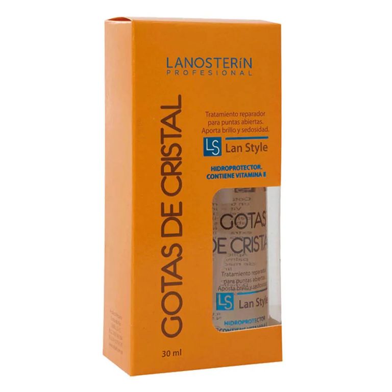 Gotas de Cristal Lanosterin Envase 30 mL