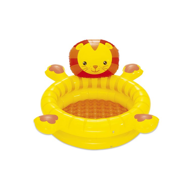 Centro de Juegos León 111x98x615 cm