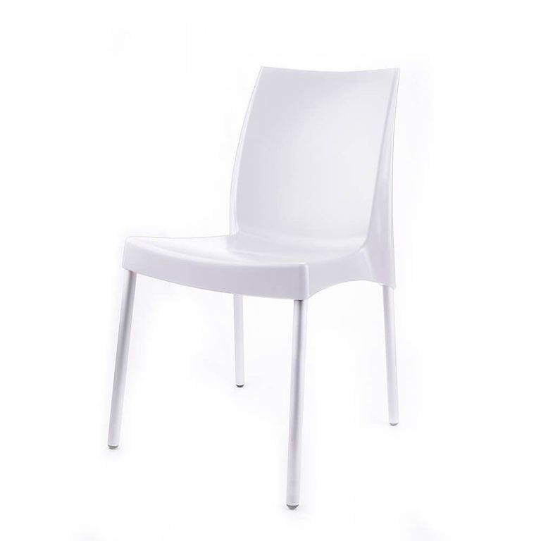 SILLA ADA S BRAZO BLANCO