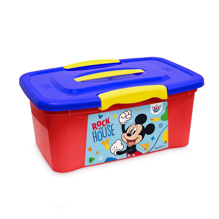 Caja Ultraforte 6.5 L Disney Mickey