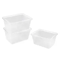 Reyplast - Set Caja Modubox Reyplast 3 Piezas