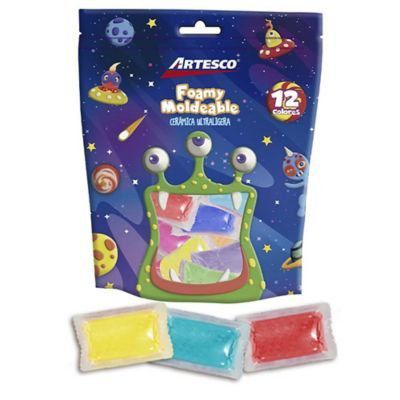 Cerámica Artesco Ultraligera Empaque 12 Und