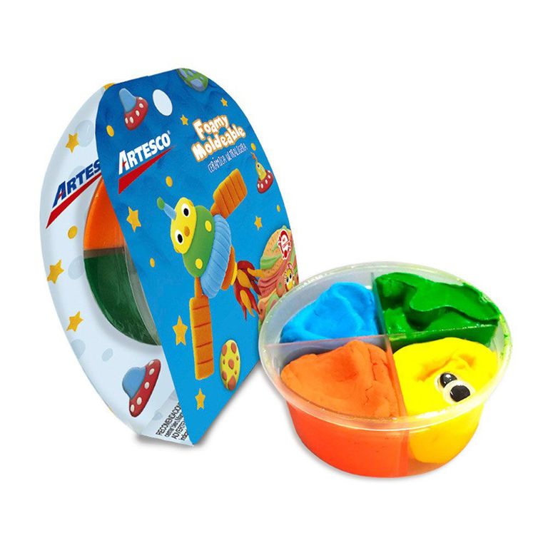 Cerámica Artesco Ultraligera Empaque 32 g