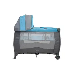 COSCO - Corral Cuna Ollie Light Blue Cosco