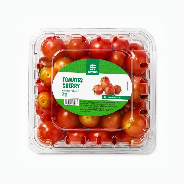 Tomate Cherry Tottus