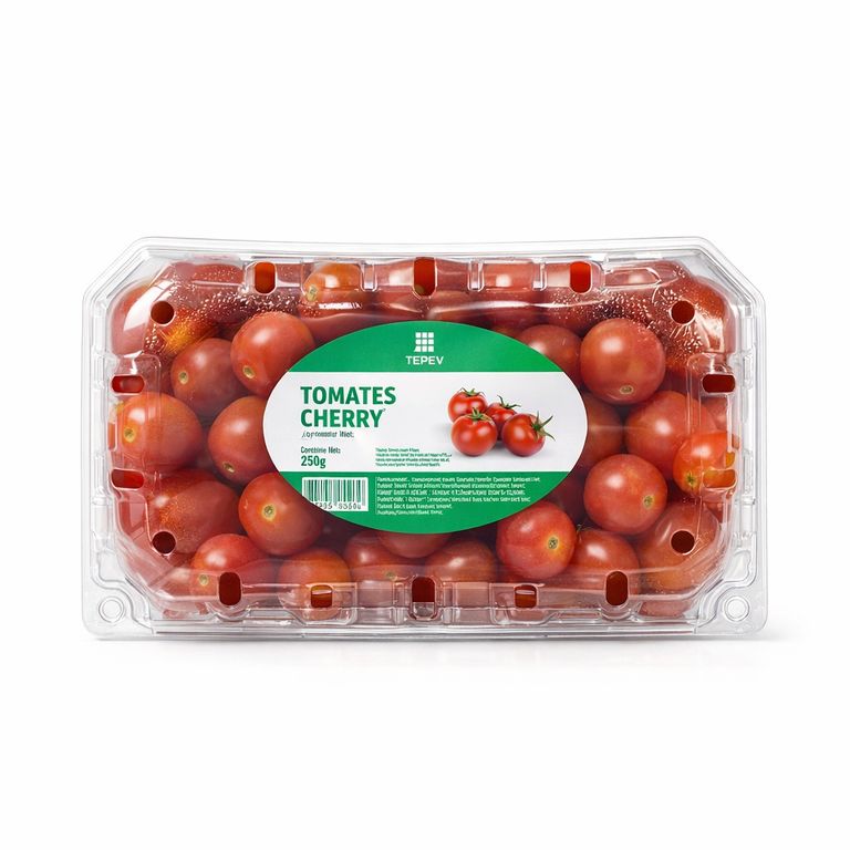 Tomate Cherry Tottus