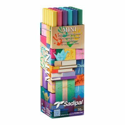 Papel Kraft Sadipal Colores Surtidos