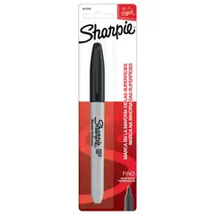 SHARPIE - Plumón Permanente Sharpie Negro