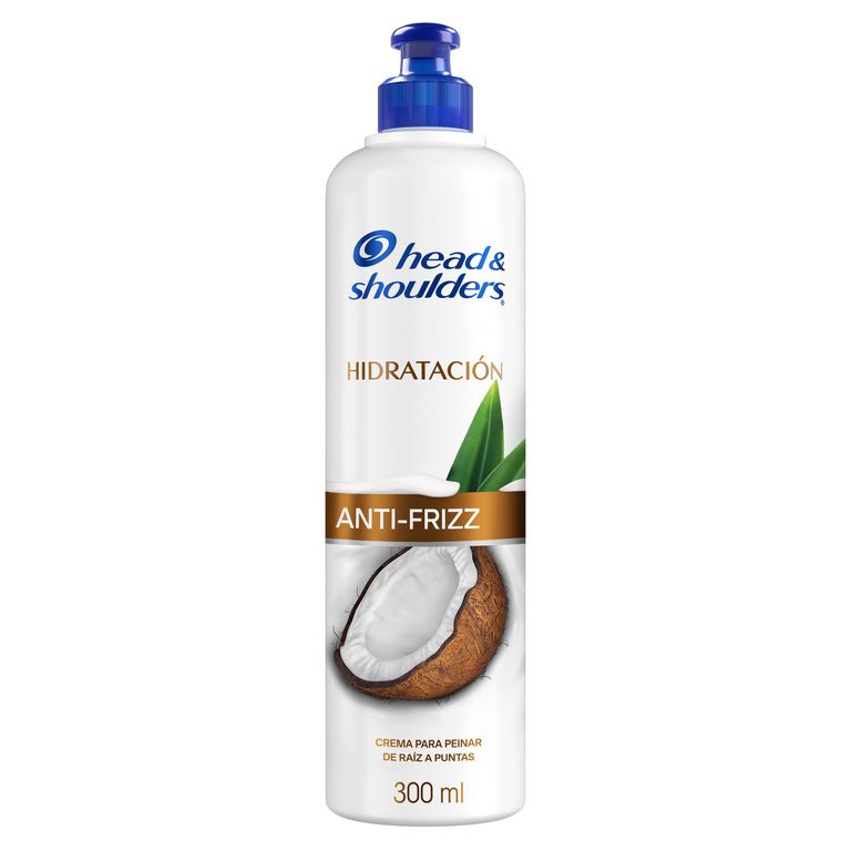 Crema para Peinar Head & Shoulders Coco Botella 300 mL