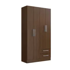undefined - Ropero 4 Puertas 2 Cajones RP1420