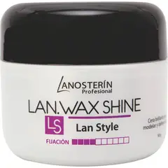 LANOSTERIN - Cera Capilar Lanosterin Lan Wax Shine Envase 50 g
