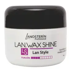 LANOSTERIN - Cera para Cabello Lanosterin Wax Shine Envase 50 g