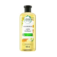 HERBAL ESSENCES - Shampoo Bio Renew Manzanilla Botella 400 mL