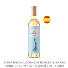 CONDESA DE LEGANZA - Vino Verdejo 750 mL