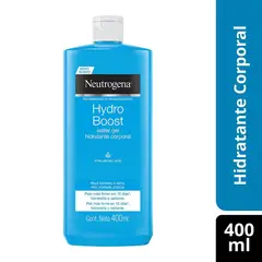 NEUTROGENA - Crema Corporal Hydro Boost Envase 400 mL